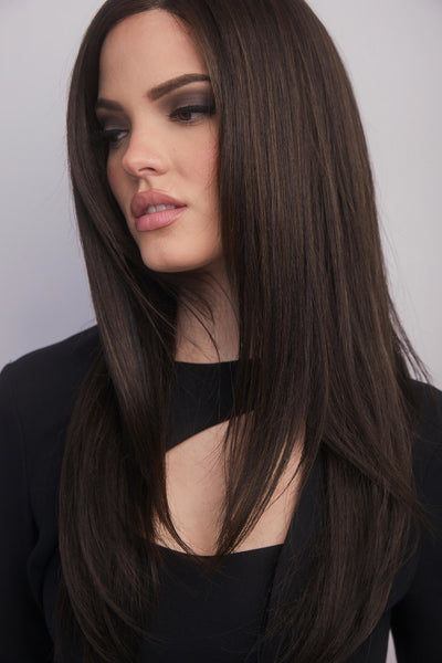 Bryony by Rene of Paris in Dark Chocolate