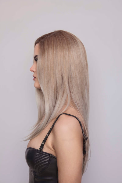 Bryony by Rene of Paris in Mushroom Mélange