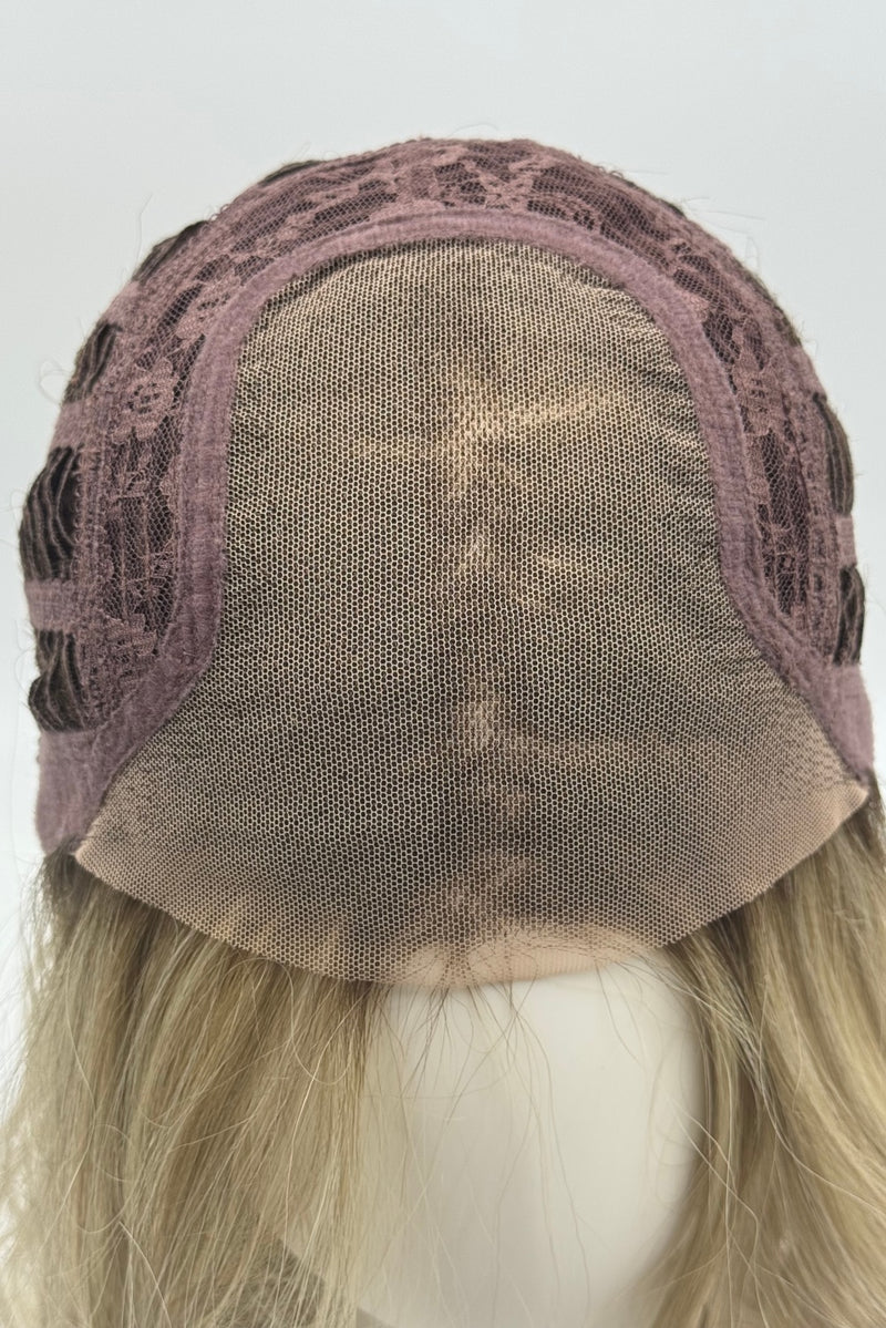 Bryony Cap Construction by Rene of Paris
