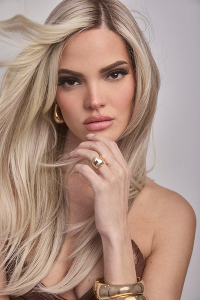 Bryony by Rene of Paris in Billionaire Blonde