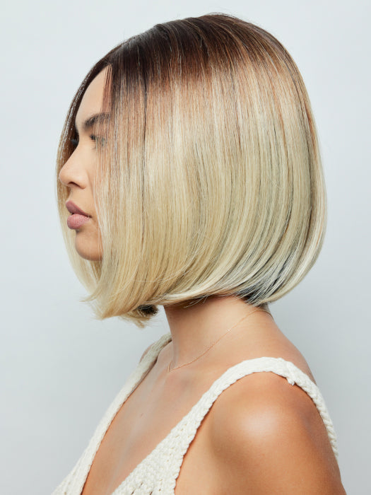 Posh by Rene of Paris in Blonde Ambition