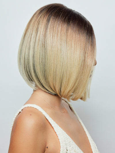 Posh by Rene of Paris in Blonde Ambition