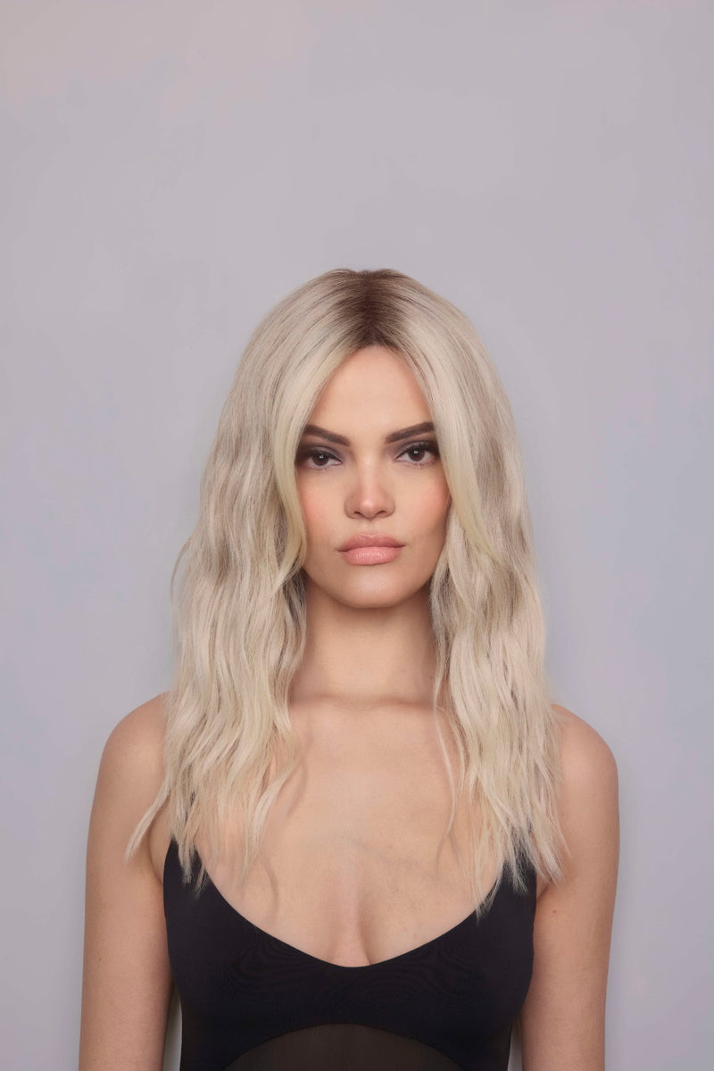 Roxie by Rene of Paris in Billionaire Blond