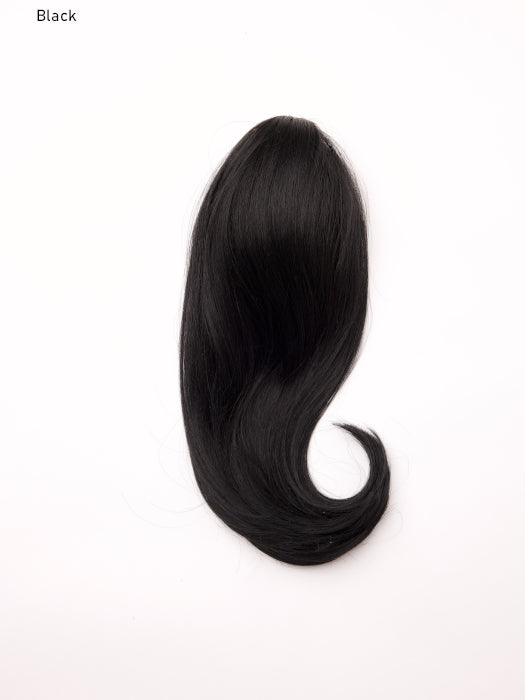 Straight Pony Black by Rene of Paris