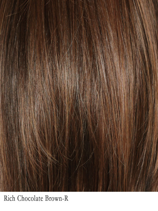 Armani V Wig by Belle Tress | Lux Collection | Hand Tied | Heat Friendly Synthetic