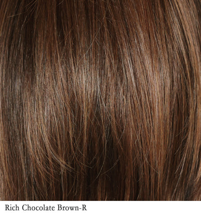 Ferrari V Wig by Belle Tress | Lux Collection | Hand Tied | Heat Friendly Synthetic