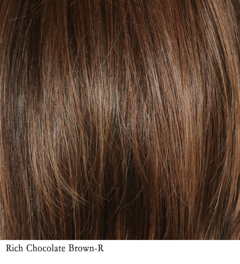 Celine V Wig by Belle Tress | Lux Collection | Hand-Tied | Heat Friendly Synthetic