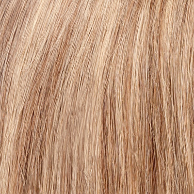 Sheer Top 14" Topper by TressAllure | Look Fabulous Natural | 100% Refined Human Hair