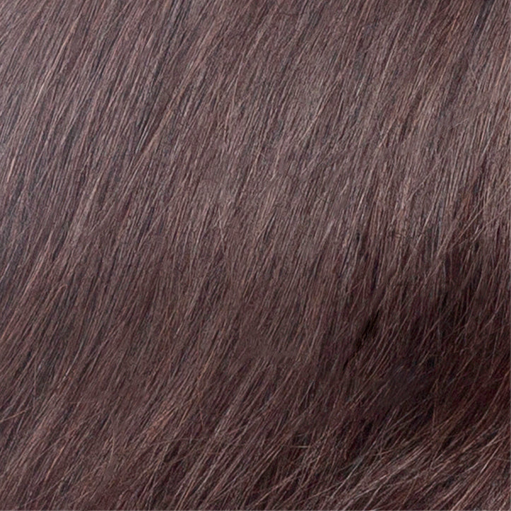 Sheer Top 14" Topper by TressAllure | Look Fabulous Natural | 100% Refined Human Hair