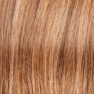 Sheer Top 14" Topper by TressAllure | Look Fabulous Natural | 100% Refined Human Hair