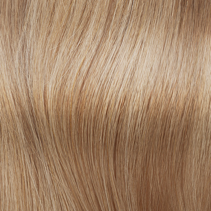 Sheer Top 14" Topper by TressAllure | Look Fabulous Natural | 100% Refined Human Hair