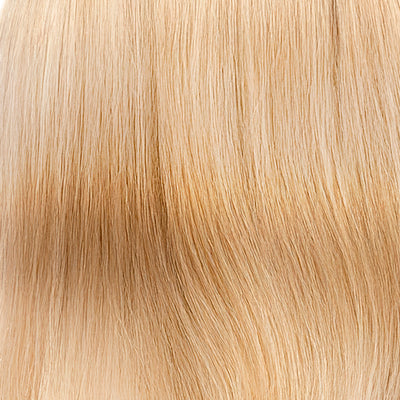 Sheer Top 14" Topper by TressAllure | Look Fabulous Natural | 100% Refined Human Hair