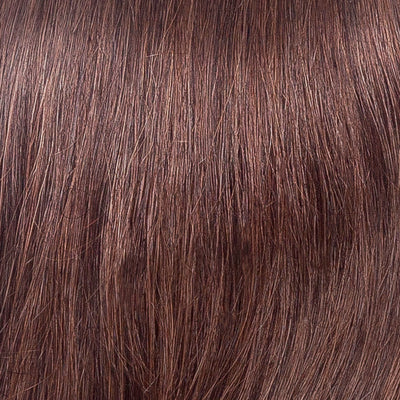 Easy Top 14" Topper by TressAllure | Look Fabulous Natural | 100% Refined Human Hair