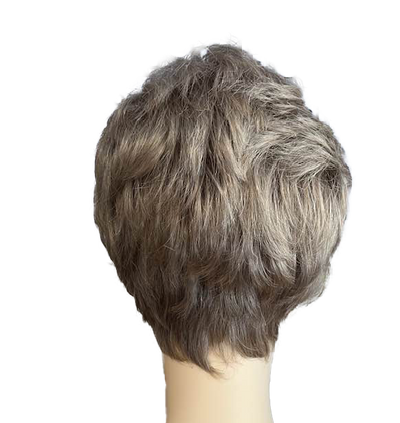 OCTOBER - Estetica Sample Wigs | Machine Made Cap #10 TEN | Synthetic | Short | Straight | Medium Blonde