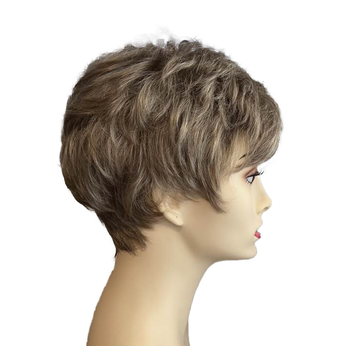 OCTOBER - Estetica Sample Wigs | Machine Made Cap 