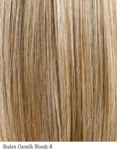 Armani V Wig by Belle Tress | Lux Collection | Hand Tied | Heat Friendly Synthetic