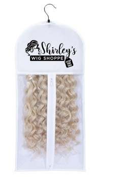 Shirley's Wig Shoppe | Wig Storage / Travel Bag with Hanger