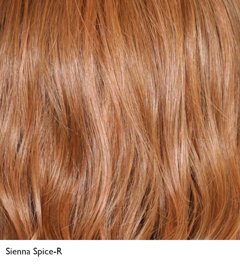 Sienna Spice-R by Belle Tress