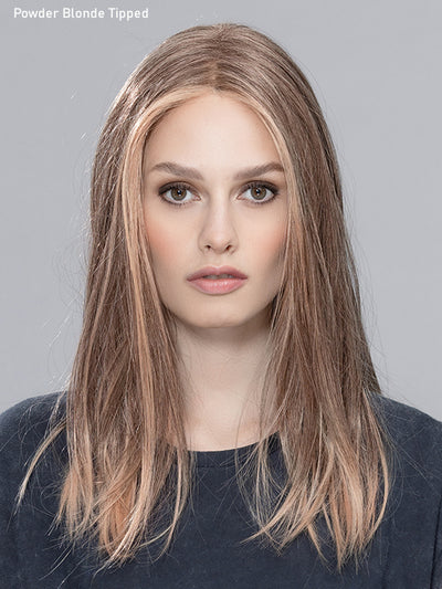 Sleek by Ellen Wille in Powder Blonde Tipped