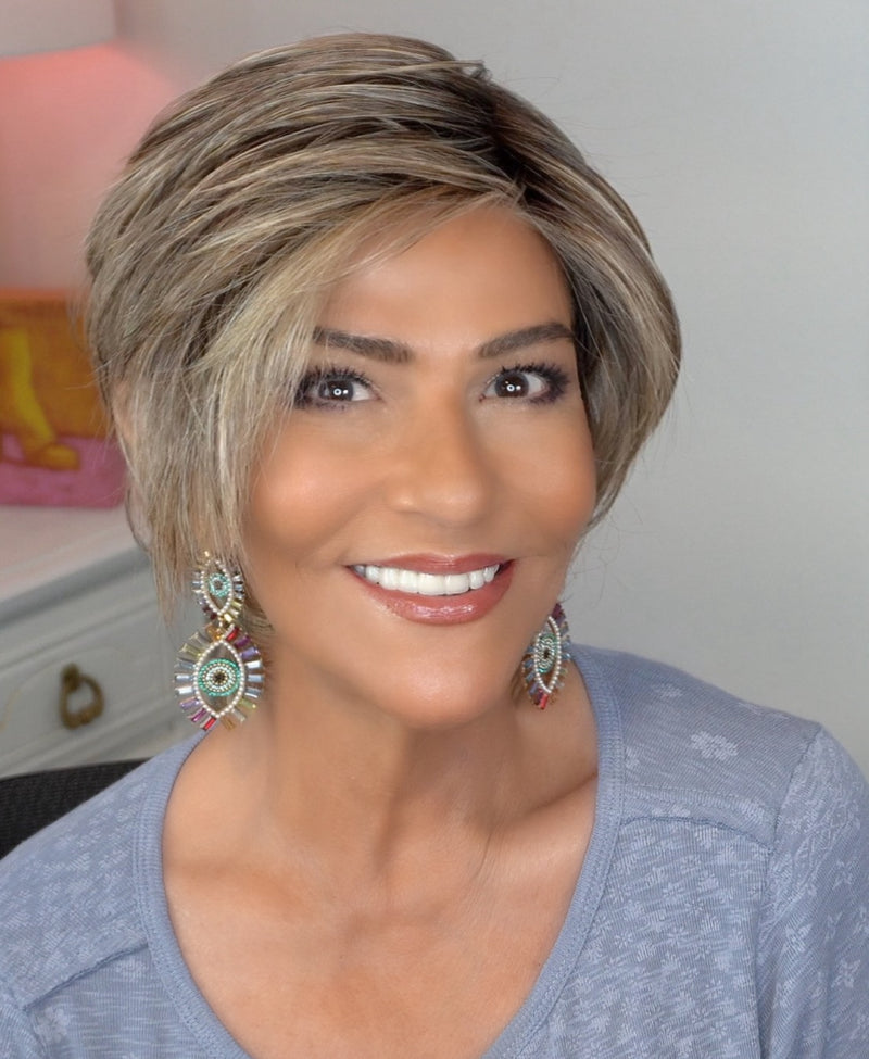 So Uplifting Wig by Gabor | Designer Series | Heat Friendly Synthetic