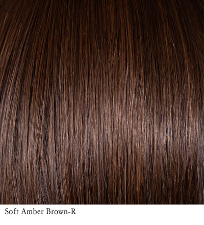 Soft Amber Brown-R by Belle Tress