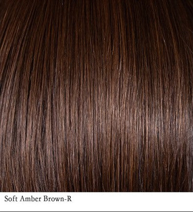 Soft Amber Brown-R by Belle Tress