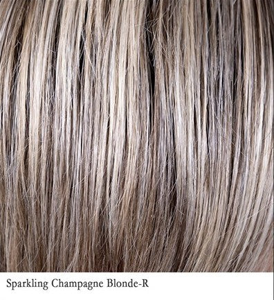 Sparkling Champagne Blonde-R by Belle Tress