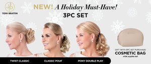 Toni Brattin Wigs & Hairpieces
