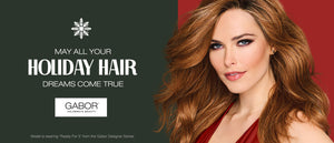 Gabor Wigs & Toppers - Celebrate Beauty