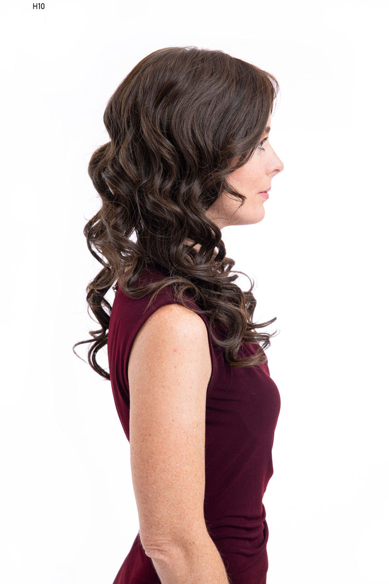 SM101 Vivian by Style Unveiled | Medical Wig | Heat Resistant Synthetic