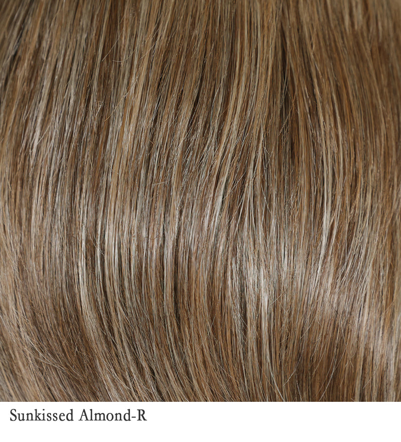 Armani V Wig by Belle Tress | Lux Collection | Hand Tied | Heat Friendly Synthetic