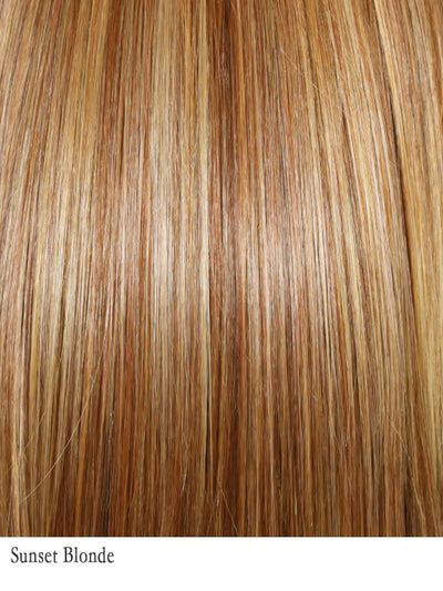 Armani V Wig by Belle Tress | Lux Collection | Hand Tied | Heat Friendly Synthetic