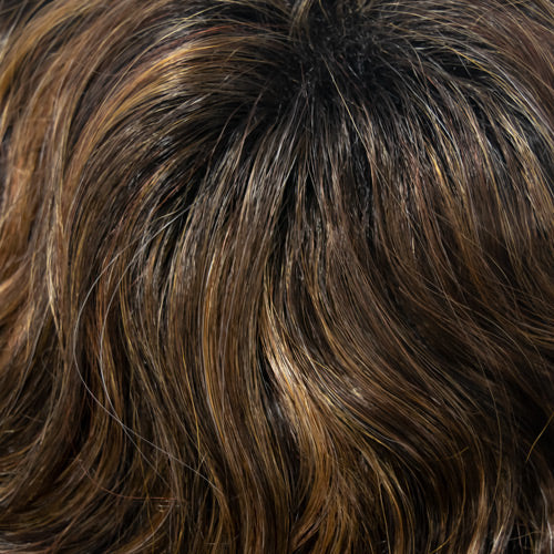 CLEARANCE | Ellen Wig by Wig Pro | Lace Front | Mono Crown | Synthetic Fiber