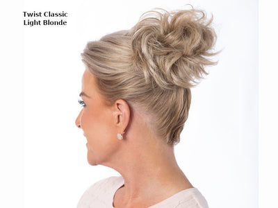Twist Classic Toni Brattin 3 Piece Hairpiece Kit in Light Blonde