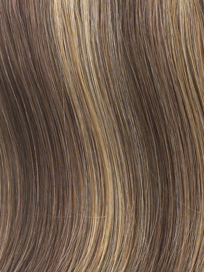 Luminous Wig by Toni Brattin | Plus Cap | Heat Friendly Synthetic