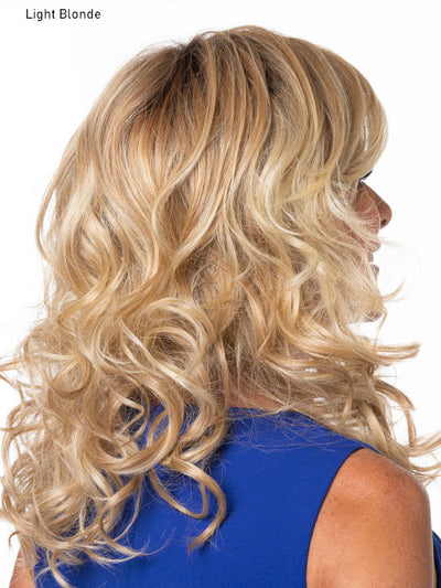 Beachy Wave by Toni Brattin in Light Blonde