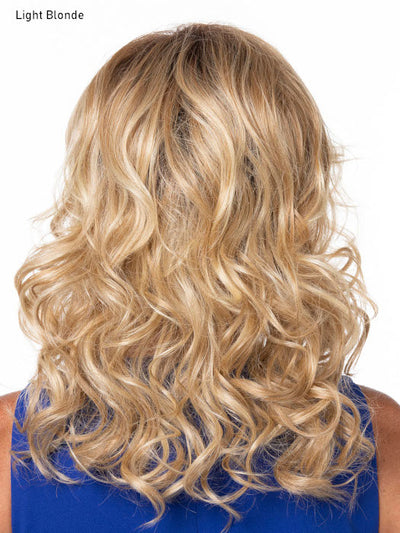 Beachy Wave by Toni Brattin in Light Blonde