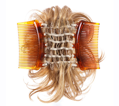 CanDo Combs Volumizer by Toni Brattin | Hairpiece | Heat Friendly Synthetic