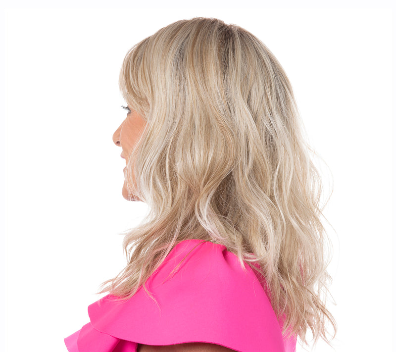 Great Vibe by Toni Brattin in Light Blonde
