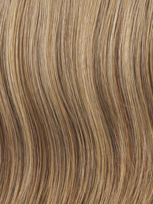 Anytime Wig by Toni Brattin | Plus Cap | Heat Friendly Synthetic