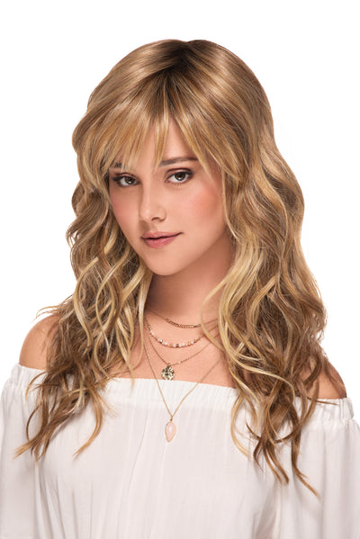 California Beach Waves by TressAllure in EL14/26/10