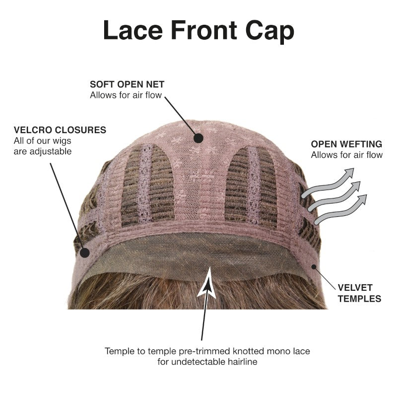 Tress Allure Lace Front Cap