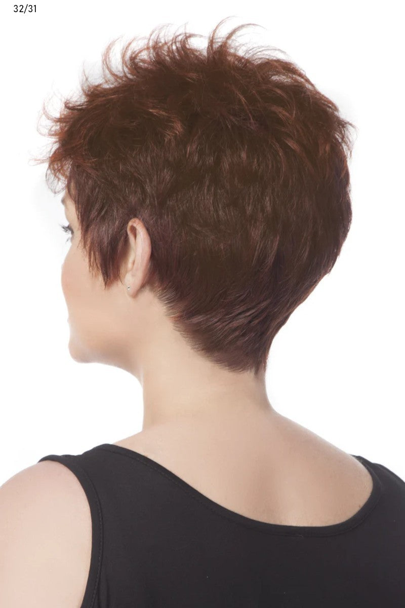 Short Cut Pixie Wig by TressAllure | Heat Friendly Synthetic | FINAL SALE