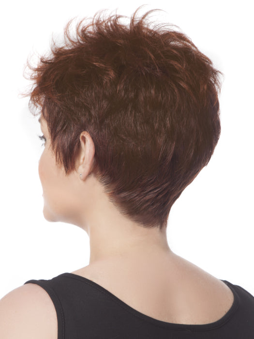 Short Cut Pixie Wig by TressAllure | Heat Friendly Synthetic