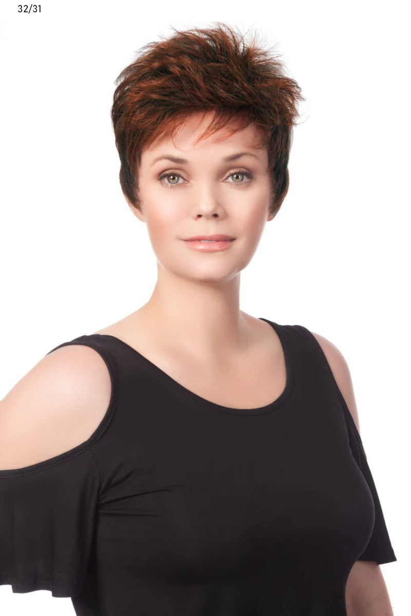 Short Cut Pixie Wig by TressAllure | Heat Friendly Synthetic | FINAL SALE