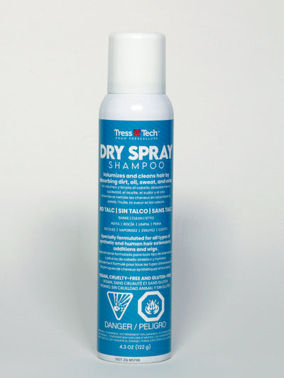 TressTech Dry Shampoo Spray by TressAllure | 4.3 oz