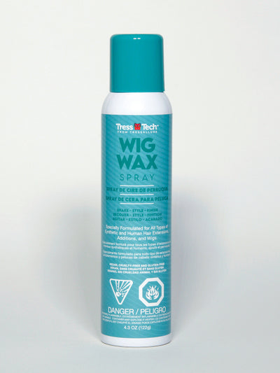 TressTech Wig Wax Spray by TressAllure | 4.3 oz