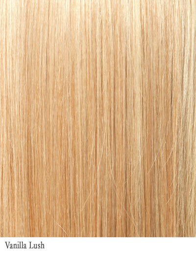 LaceFront Mono Top Straight 14" Topper by Belle Tress