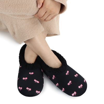 Bow-Utiful | Women's Snoozies!® Slippers