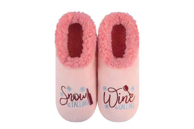 Snow is Falling, Wine Is Calling | Women&